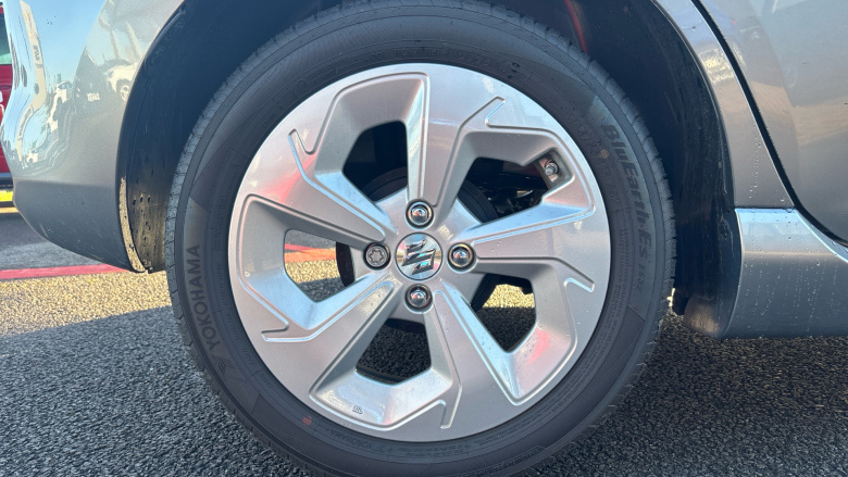 Suzuki Swift 1.2 Mild Hybrid Motion 5dr CVT Petrol Hatchback